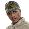 6 Panel Buffalo Cap - Barron