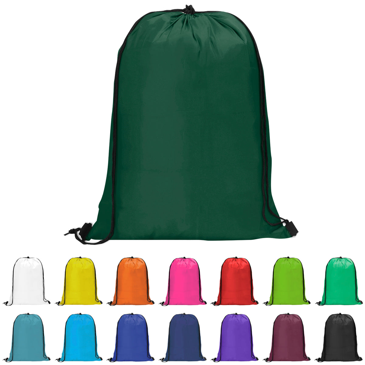 Altitude Daily 190T Drawstring Bag