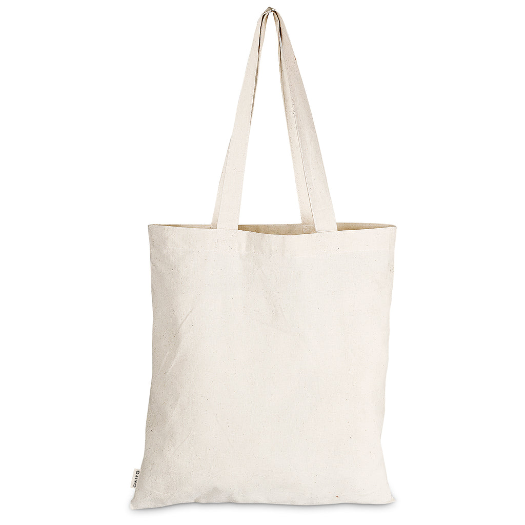 Okiyo Kaimono Cotton Shopper