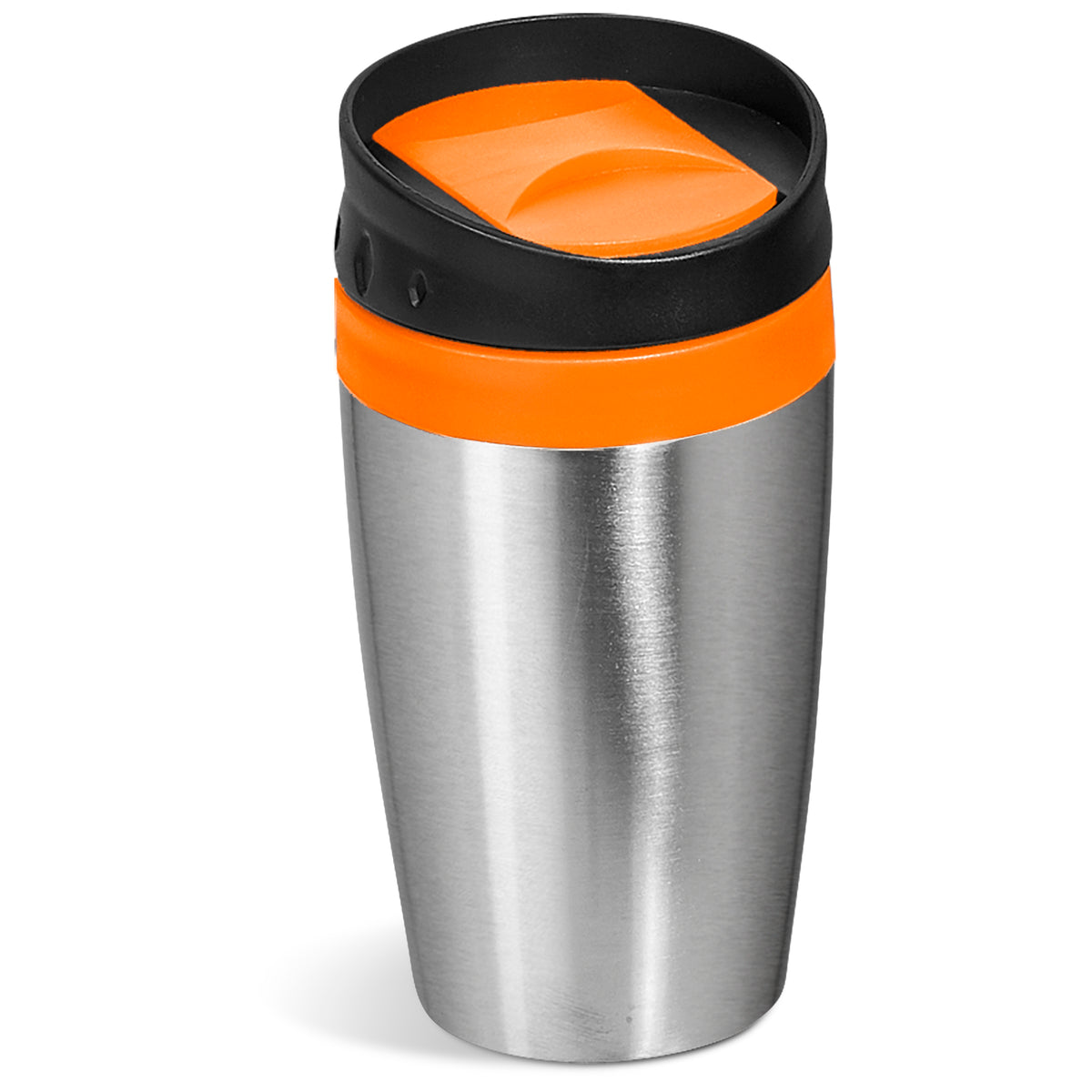 Altitude Vienna Stainless Steel & Plastic Double-Wall Tumbler - 300ml
