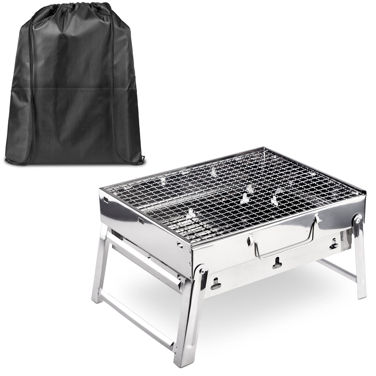 Altitude Bosveld Braai Set