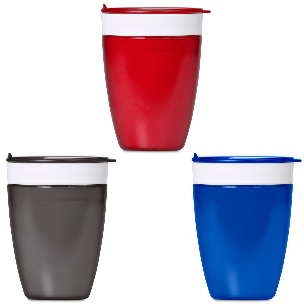 Altitude Manhattan Plastic Double-Wall Tumbler - 300ml