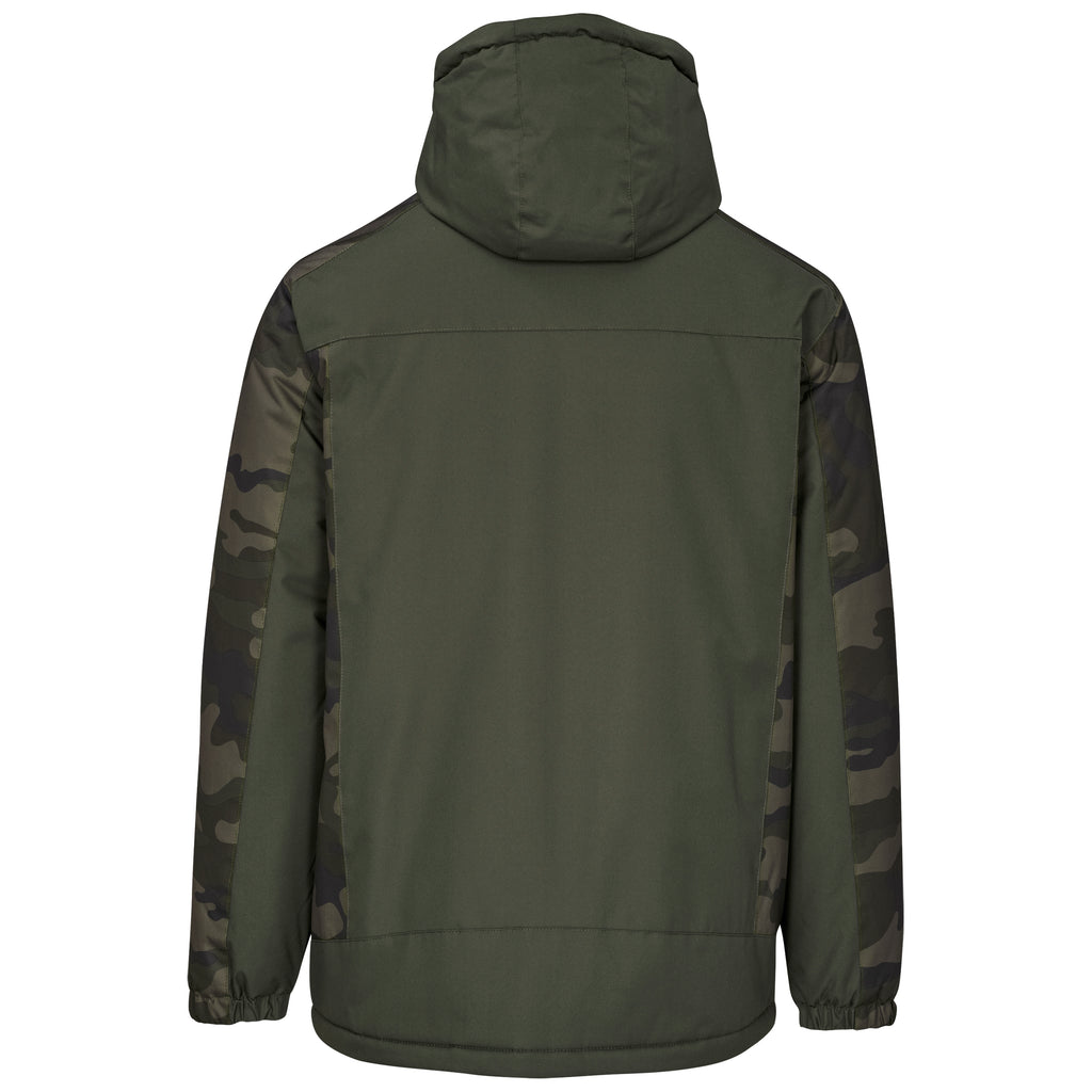Ladies Camouflage Jacket