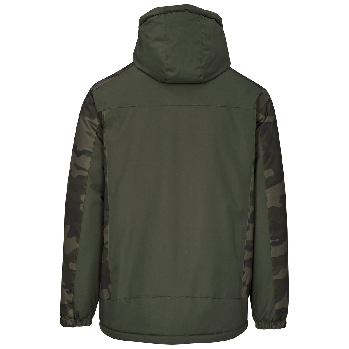 Ladies Camouflage Jacket