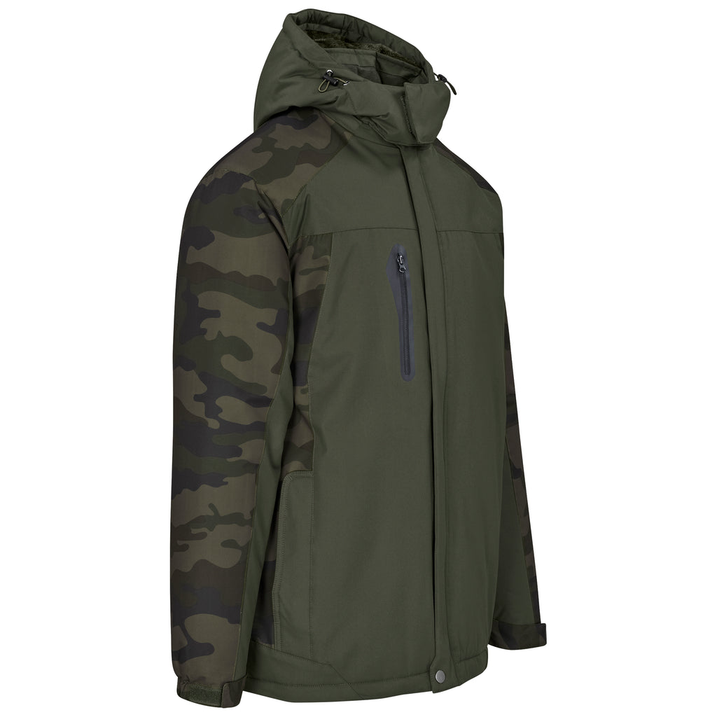 Ladies Camouflage Jacket