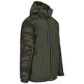 Ladies Camouflage Jacket