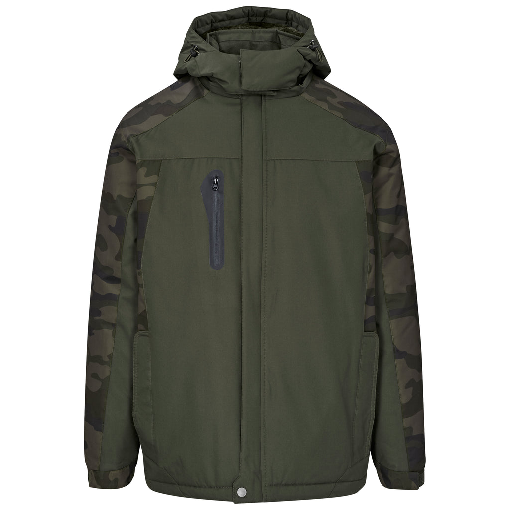 Ladies Camouflage Jacket