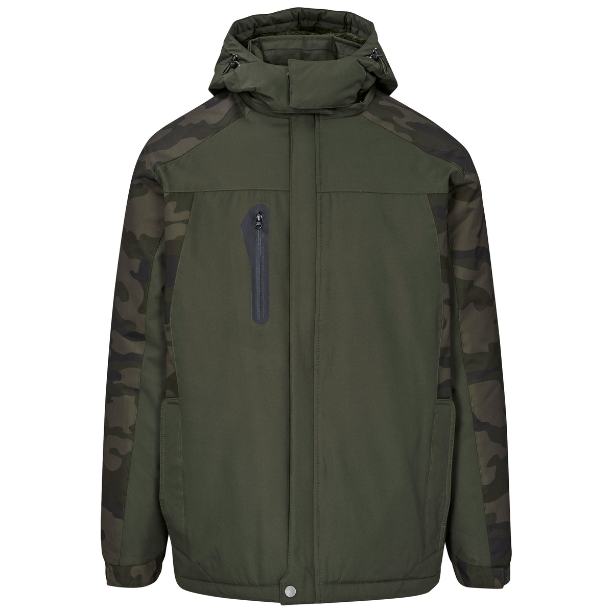 Ladies Camouflage Jacket