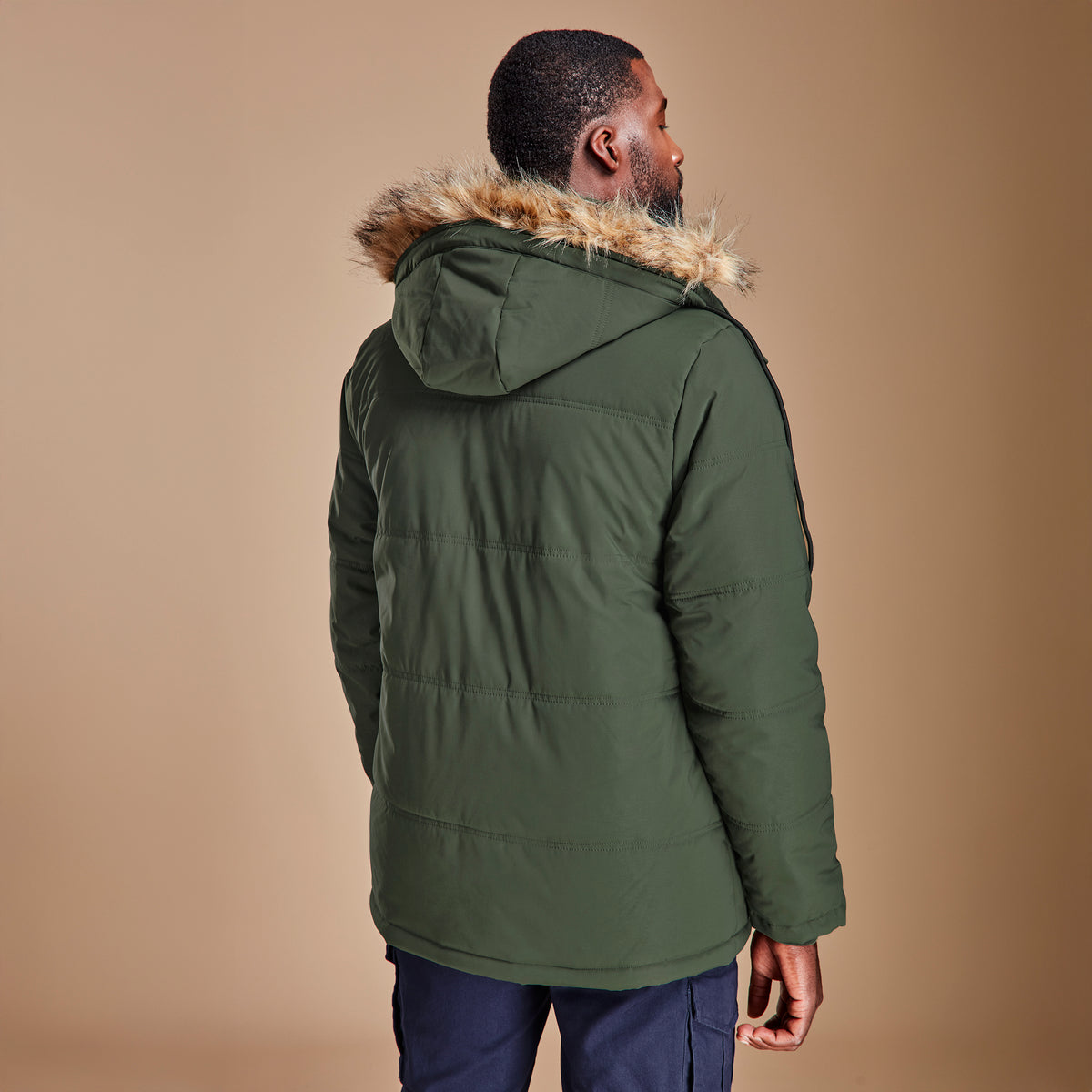Mens Cederberg Parka Jacket