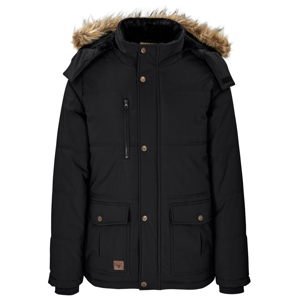 Mens Cederberg Parka Jacket