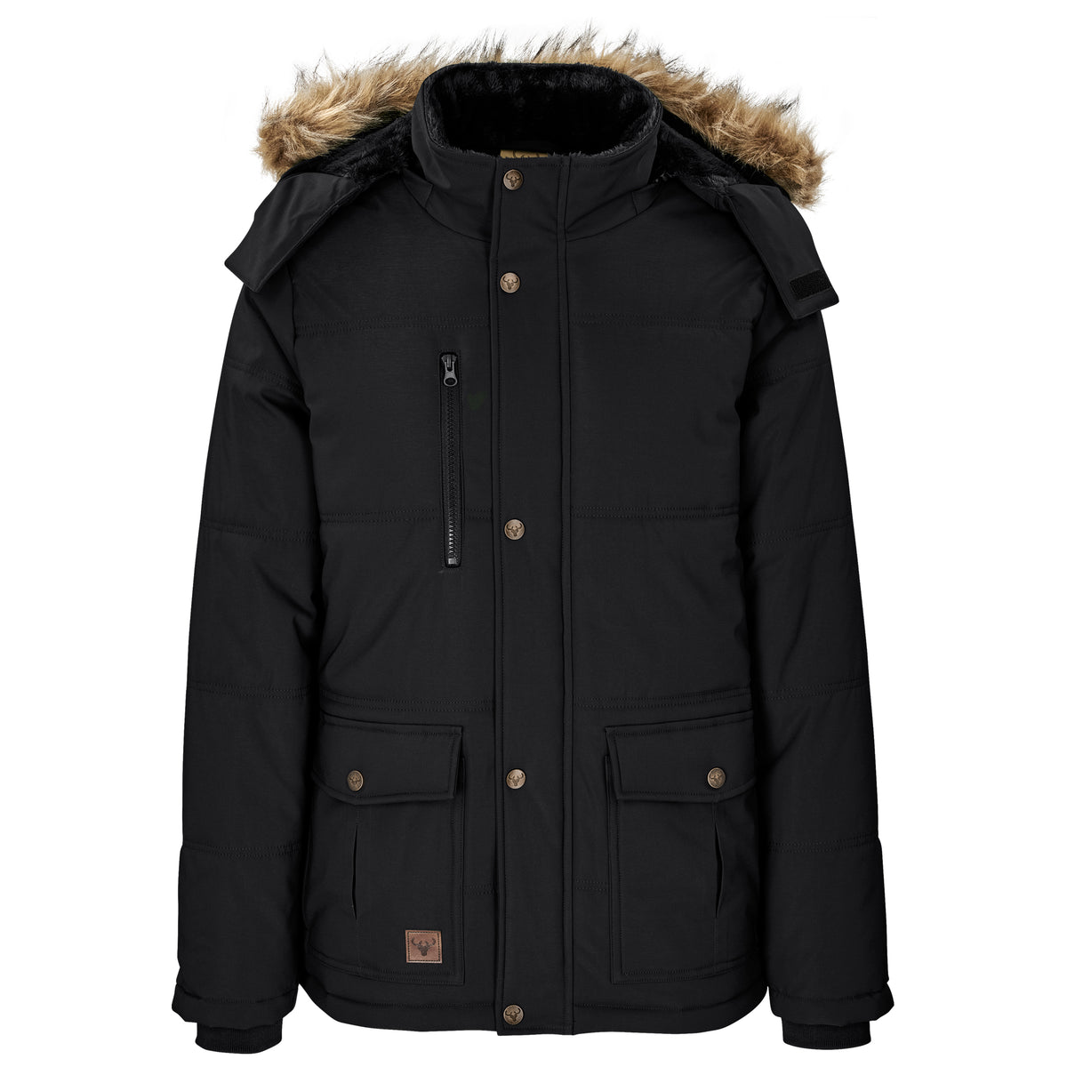 Ladies Cederberg Parka Jacket