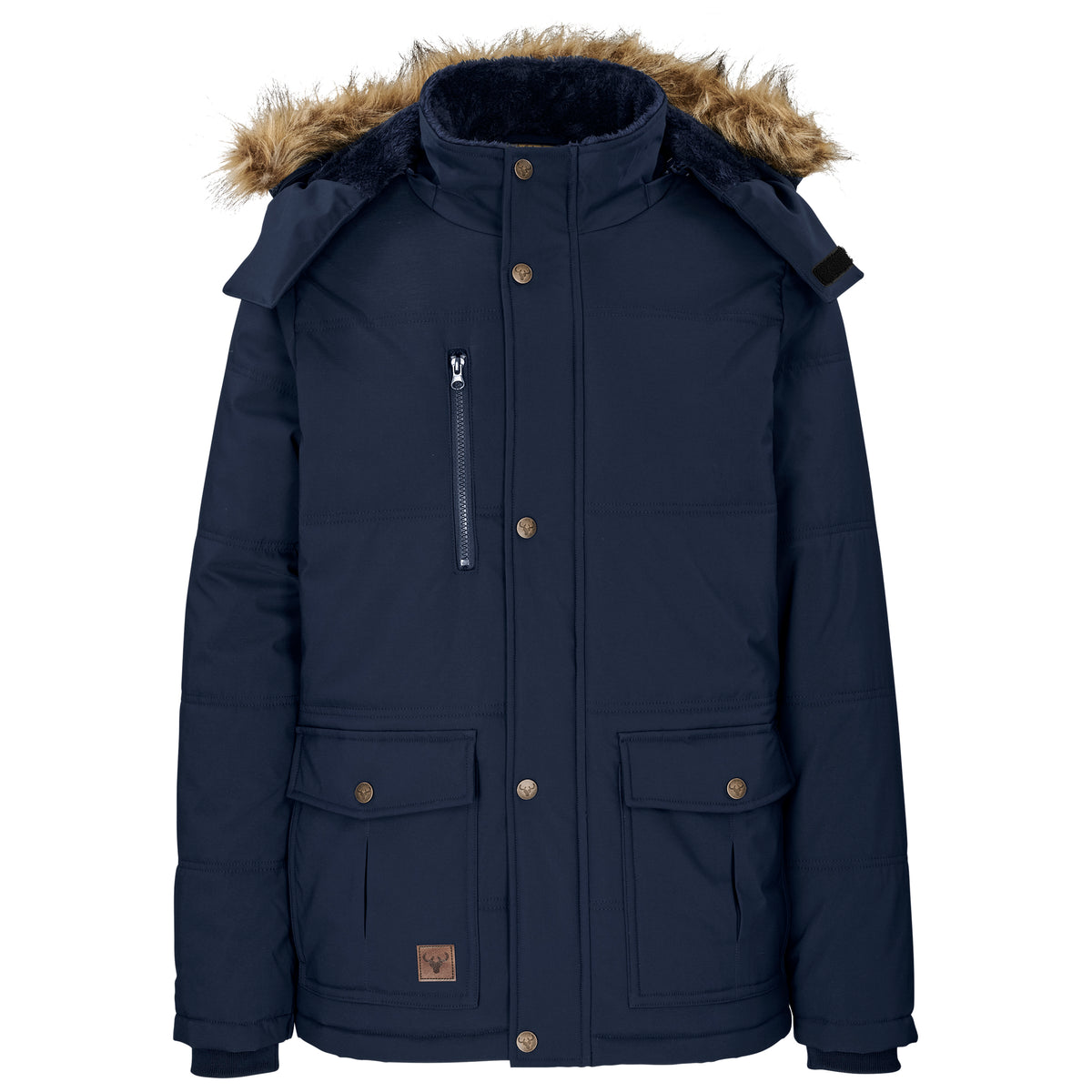 Ladies Cederberg Parka Jacket