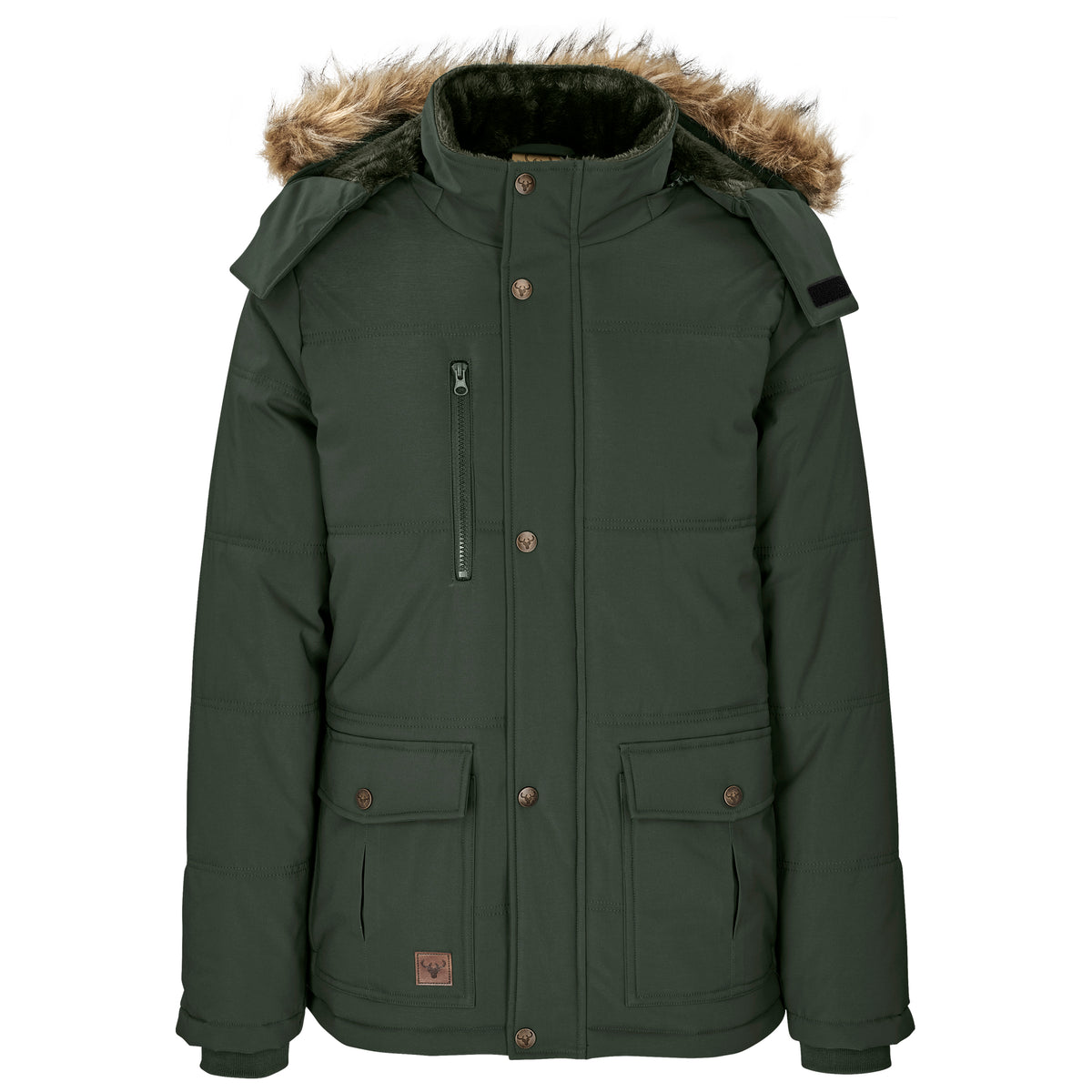 Ladies Cederberg Parka Jacket