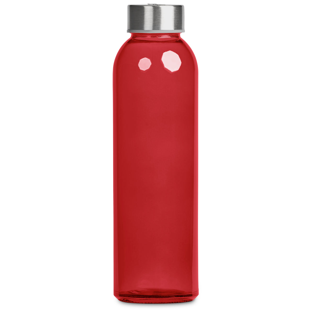 Kooshty Pura Glass Water Bottle - 500ml