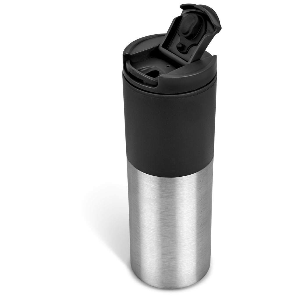 Kooshty Typhoon Stainless Steel & Plastic Double-Wall Tumbler - 450ml