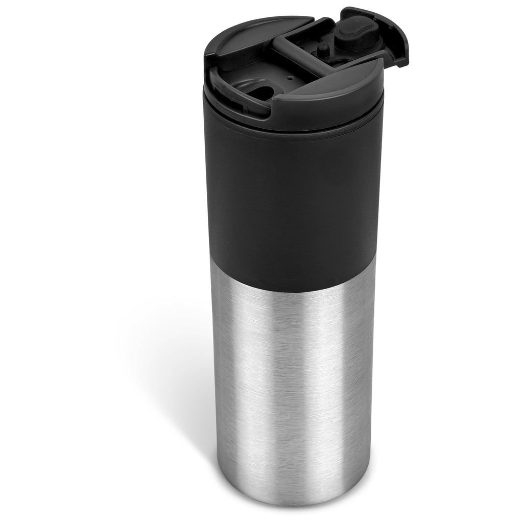 Kooshty Typhoon Stainless Steel & Plastic Double-Wall Tumbler - 450ml