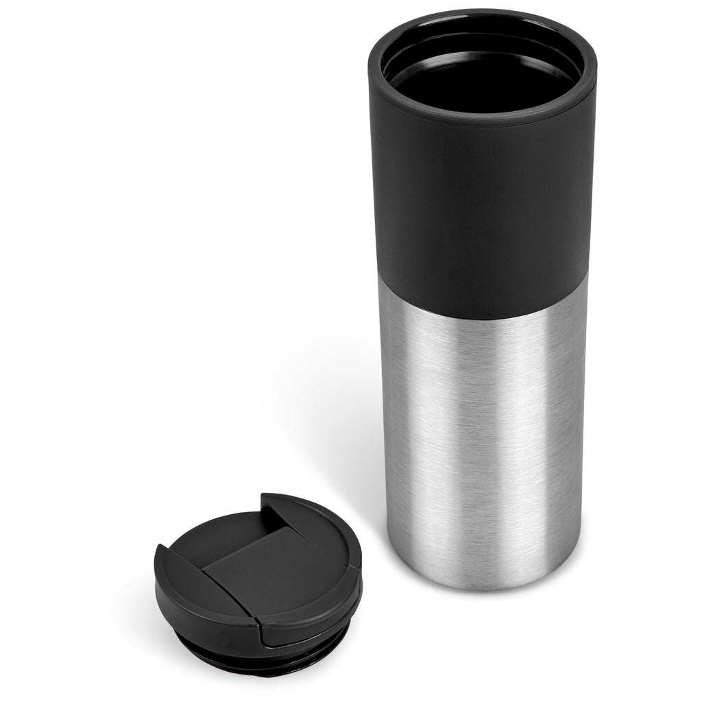 Kooshty Typhoon Stainless Steel & Plastic Double-Wall Tumbler - 450ml