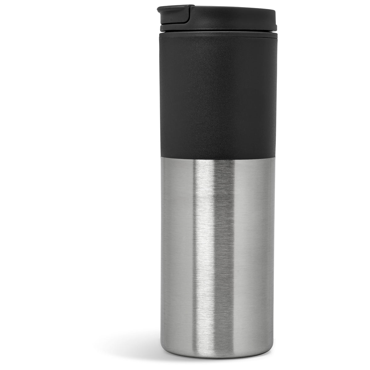 Kooshty Typhoon Stainless Steel & Plastic Double-Wall Tumbler - 450ml