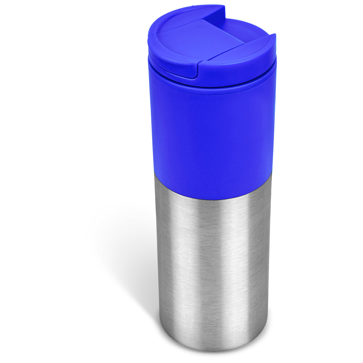 Kooshty Typhoon Stainless Steel & Plastic Double-Wall Tumbler - 450ml