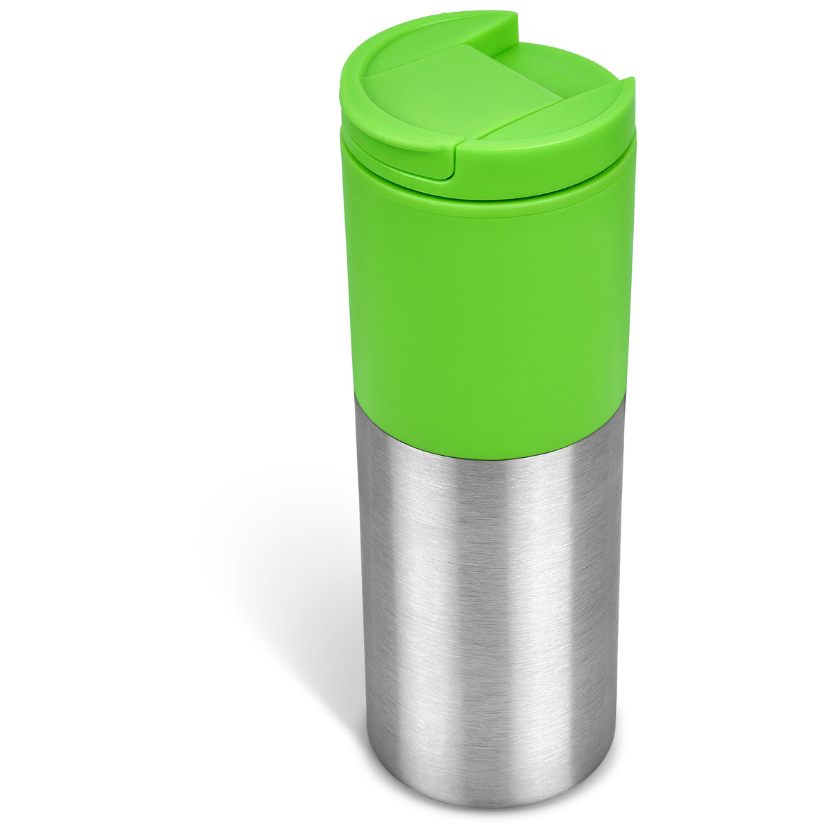 Kooshty Typhoon Stainless Steel & Plastic Double-Wall Tumbler - 450ml