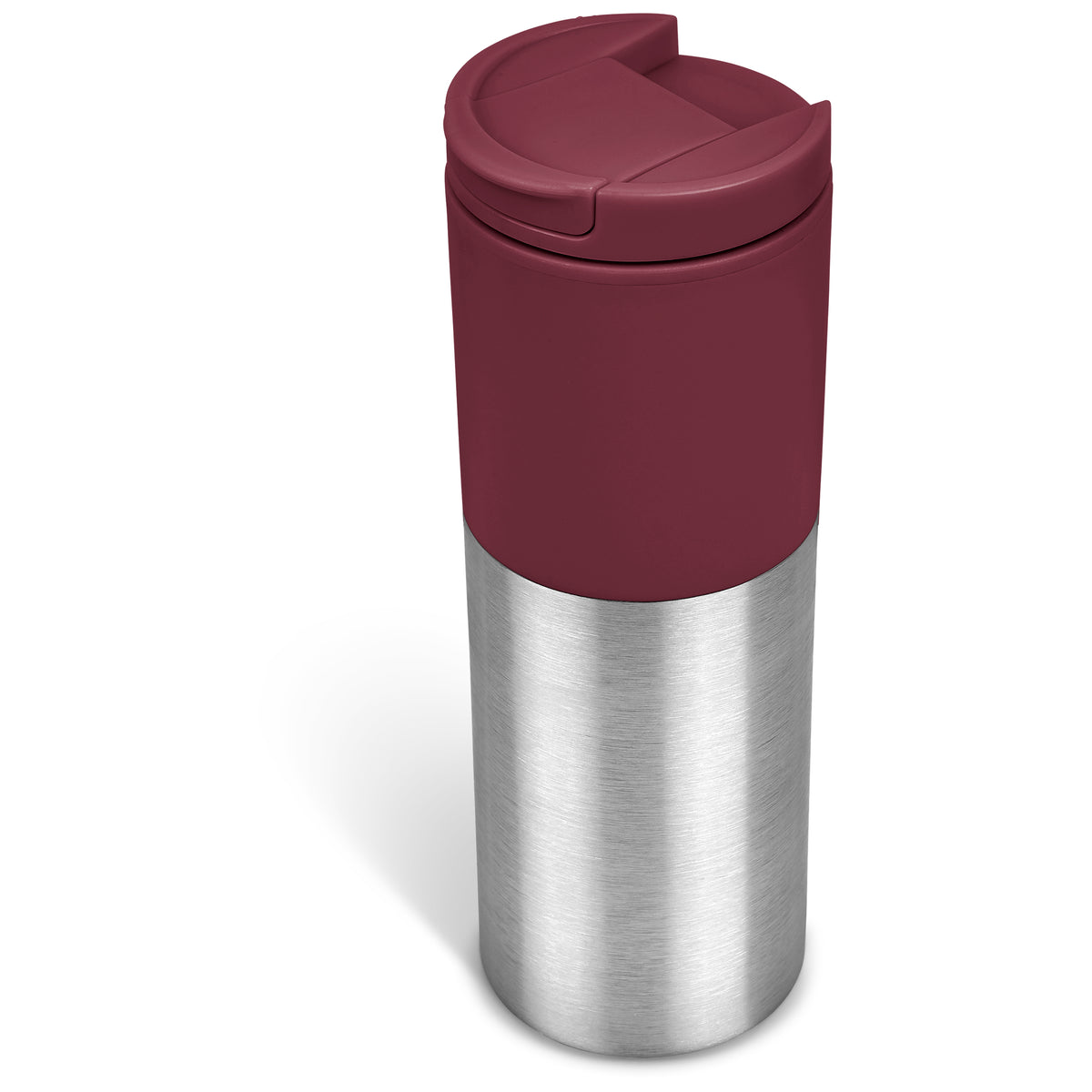 Kooshty Typhoon Stainless Steel & Plastic Double-Wall Tumbler - 450ml