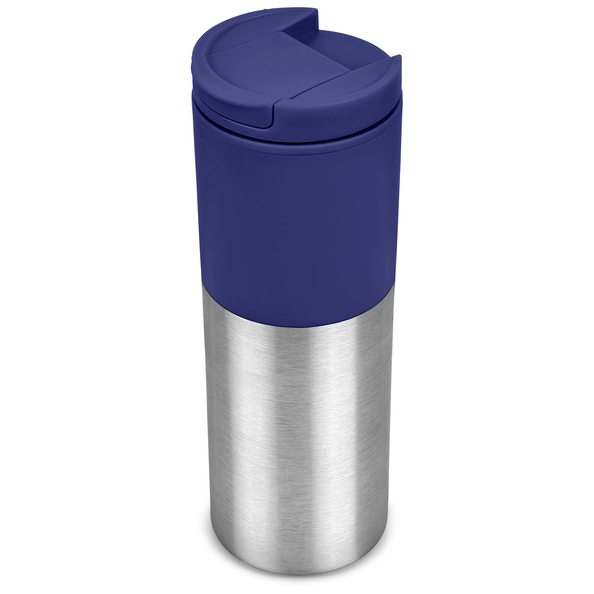 Kooshty Typhoon Stainless Steel & Plastic Double-Wall Tumbler - 450ml