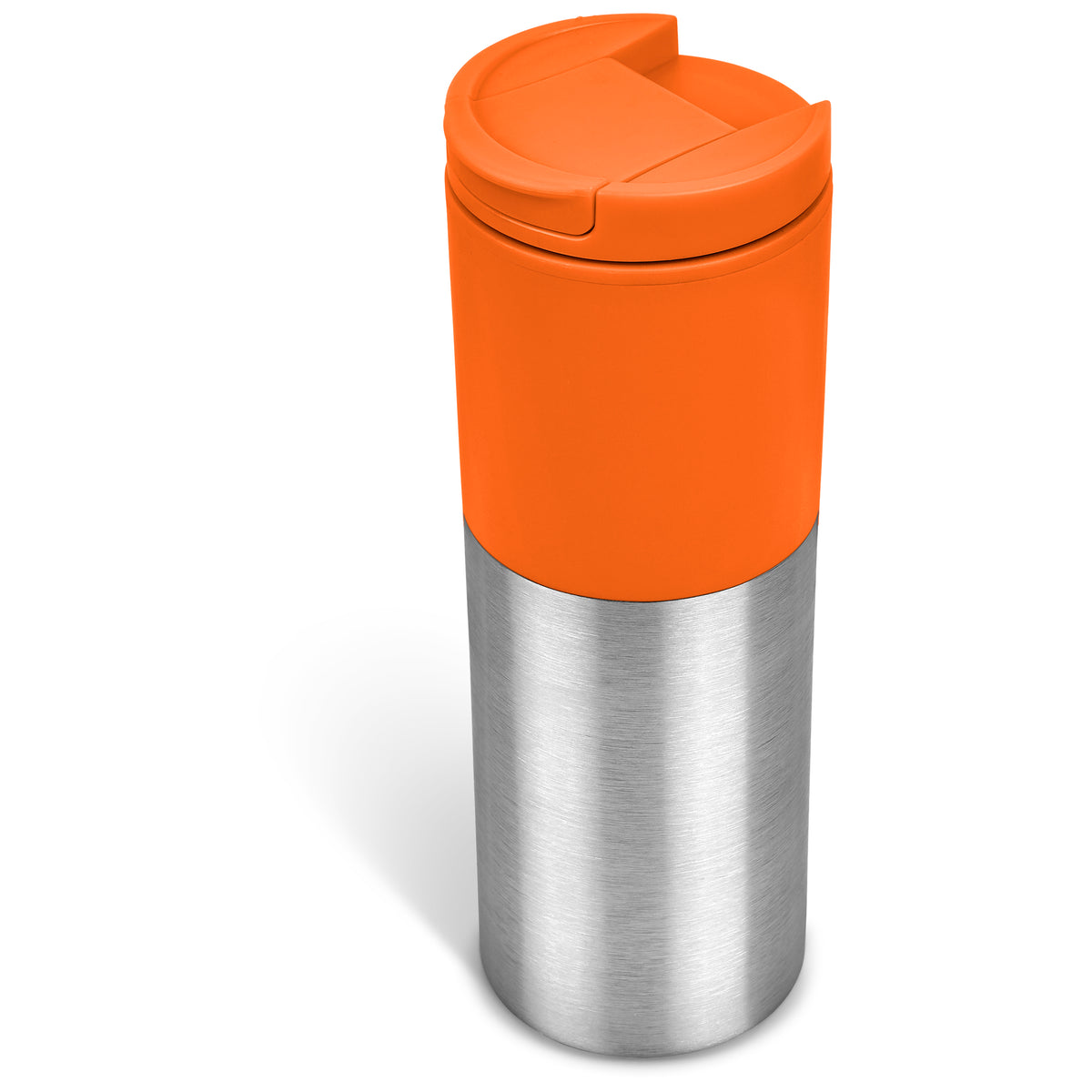 Kooshty Typhoon Stainless Steel & Plastic Double-Wall Tumbler - 450ml