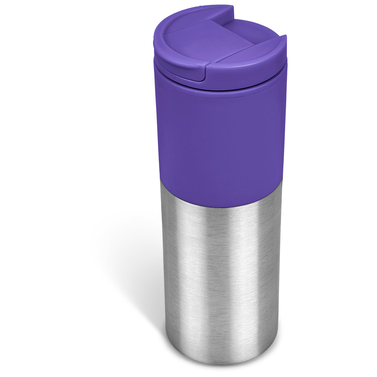 Kooshty Typhoon Stainless Steel & Plastic Double-Wall Tumbler - 450ml