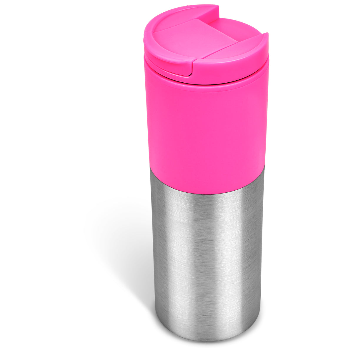 Kooshty Typhoon Stainless Steel & Plastic Double-Wall Tumbler - 450ml
