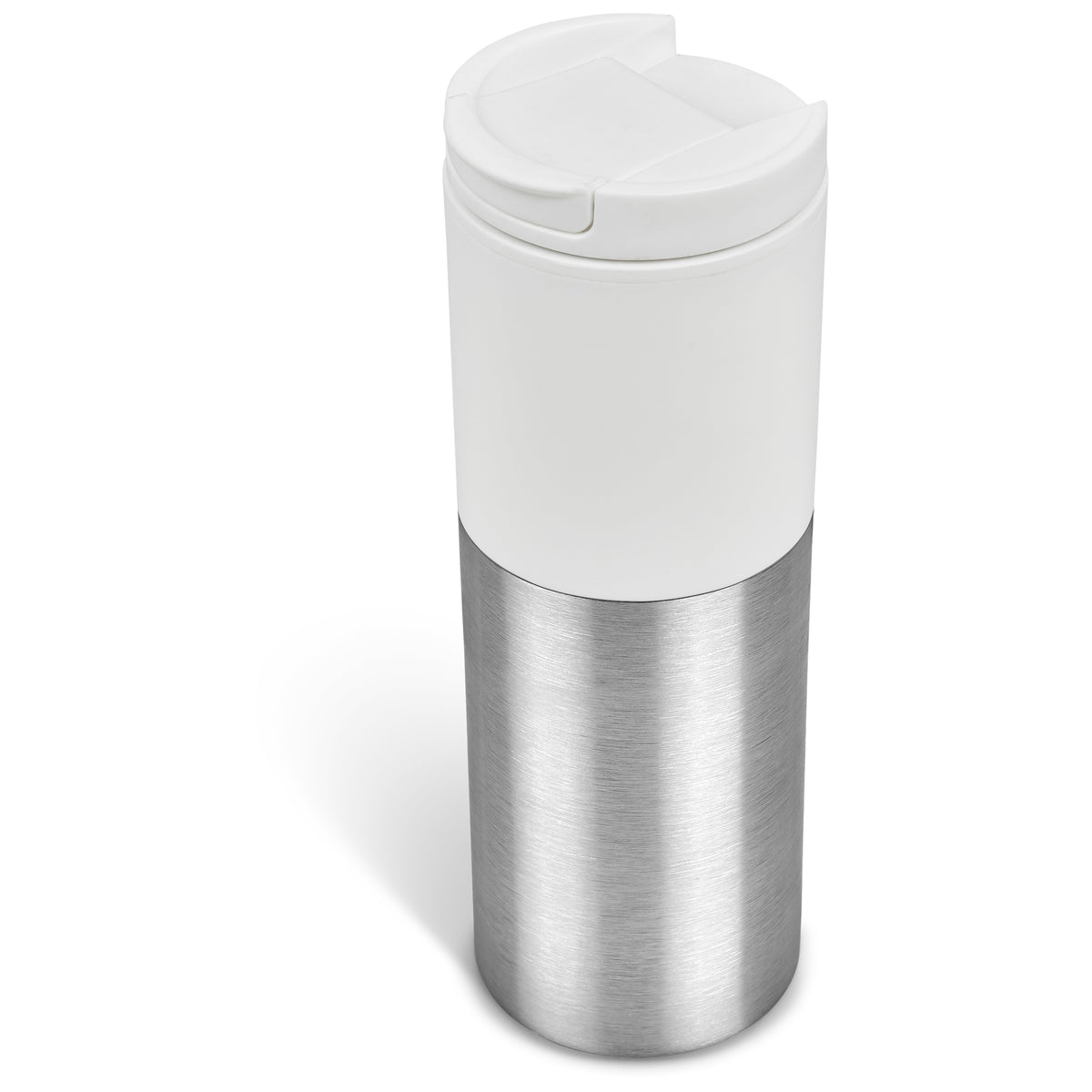 Kooshty Typhoon Stainless Steel & Plastic Double-Wall Tumbler - 450ml
