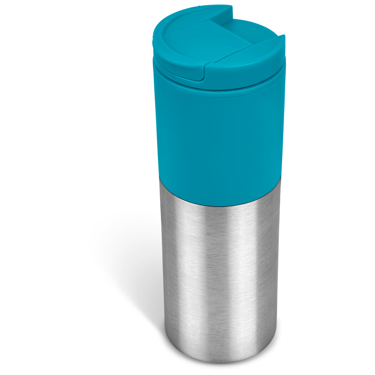 Kooshty Typhoon Stainless Steel & Plastic Double-Wall Tumbler - 450ml