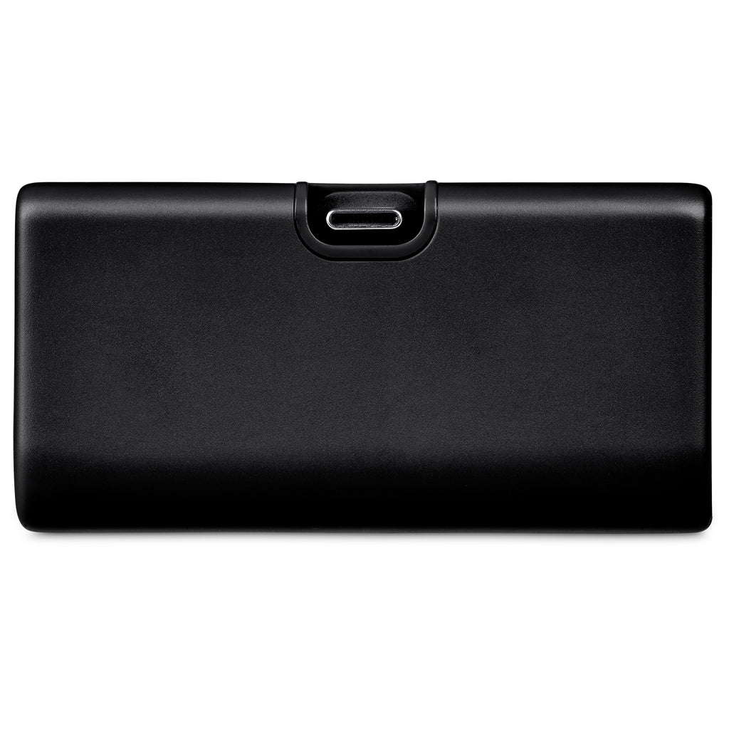 Serendipio Rutland Plug-In Power Bank- 2,200mAh