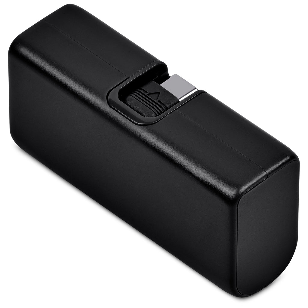 Serendipio Rutland Plug-In Power Bank- 2,200mAh