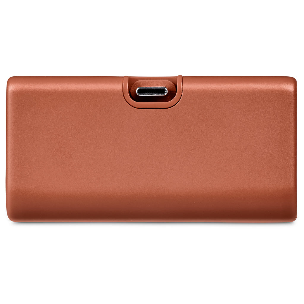 Serendipio Rutland Plug-In Power Bank- 2,200mAh