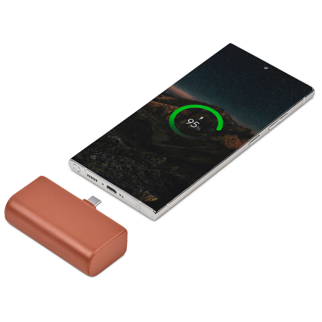 Serendipio Rutland Plug-In Power Bank- 2,200mAh