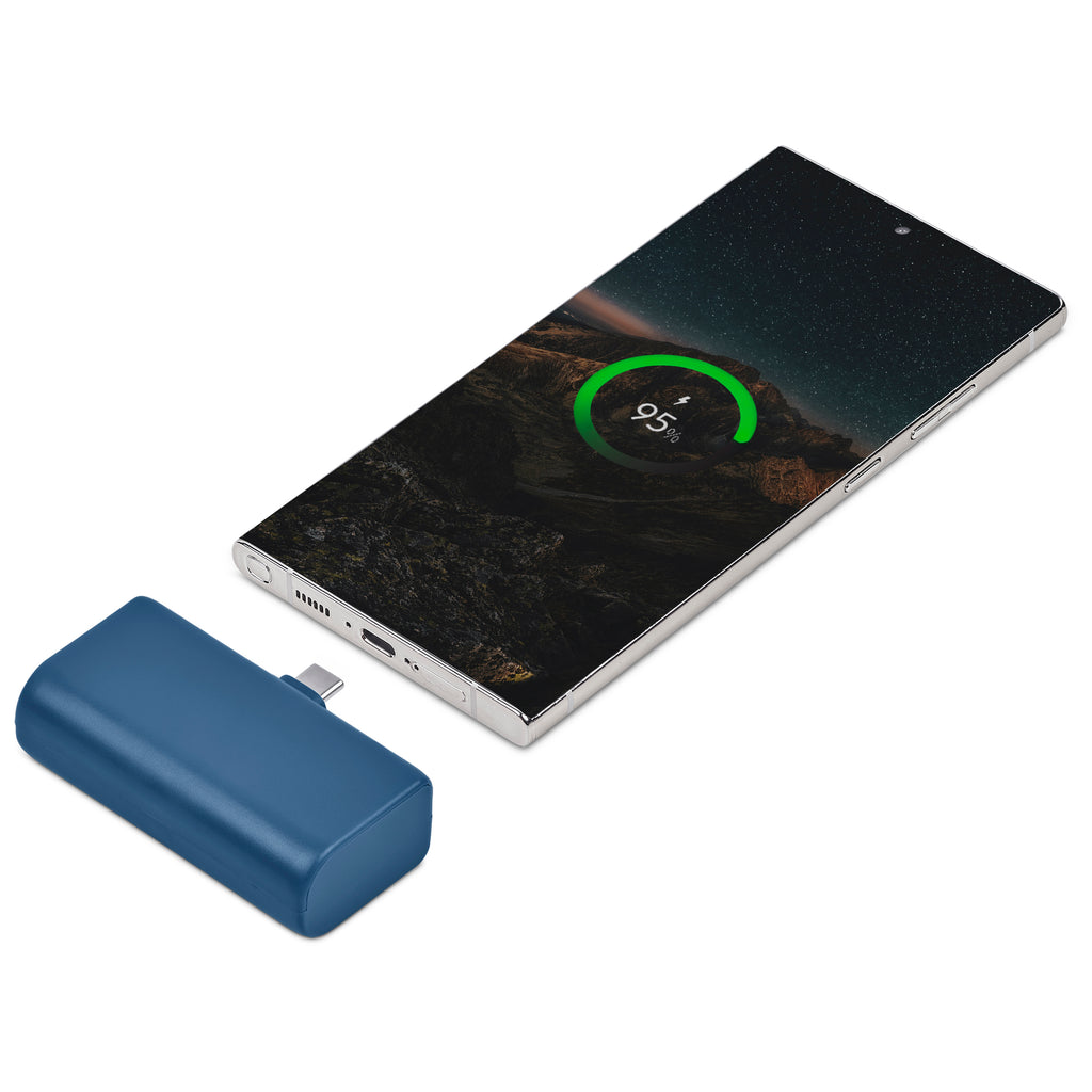 Serendipio Rutland Plug-In Power Bank- 2,200mAh