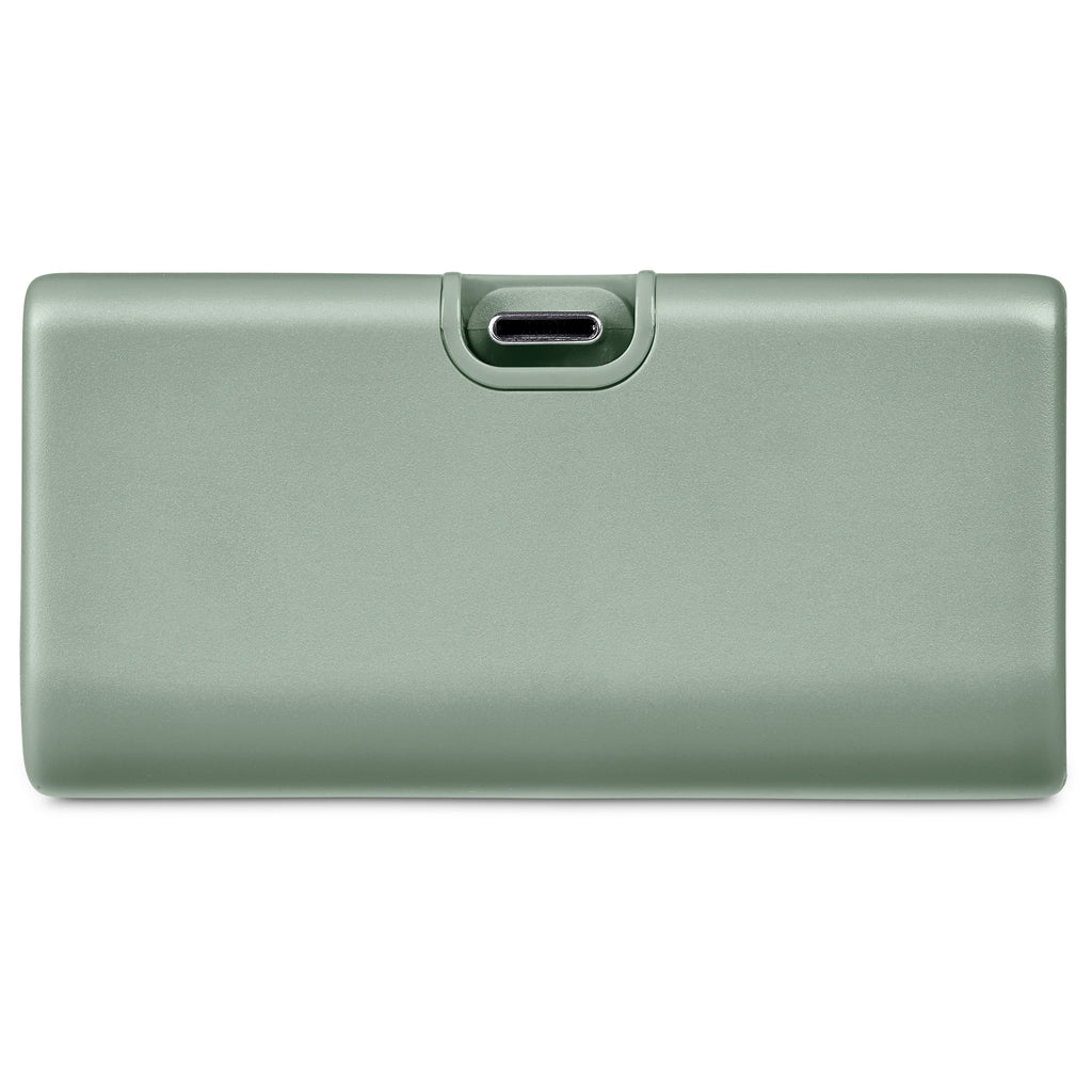 Serendipio Rutland Plug-In Power Bank- 2,200mAh