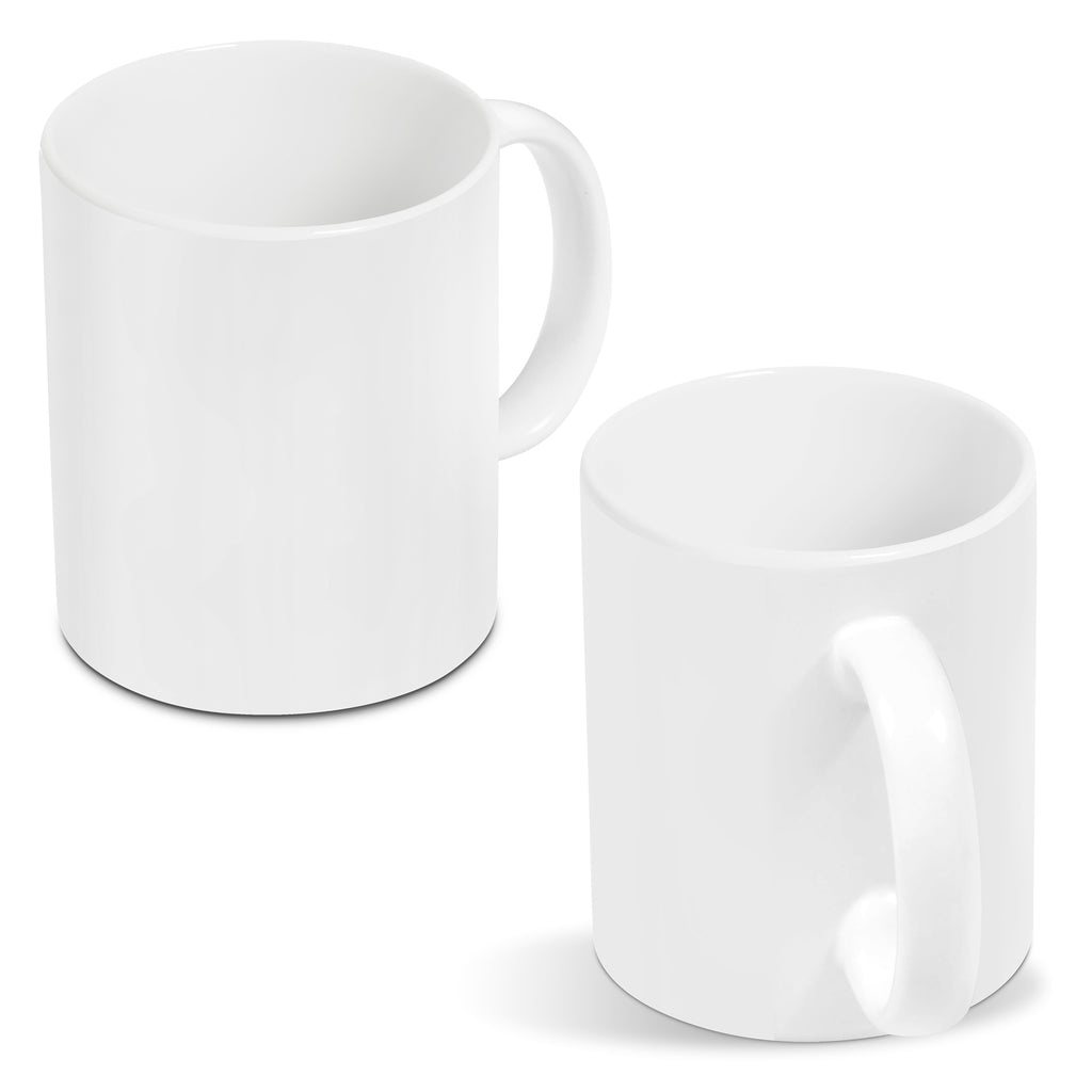Altitude Blank Canvas Sublimation Ceramic Coffee Mug - 330ml