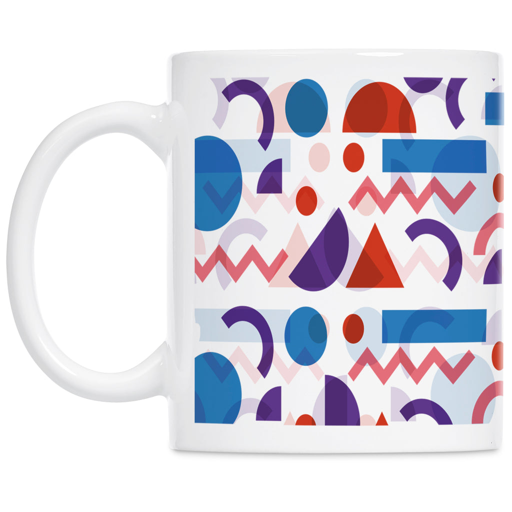 Altitude Blank Canvas Sublimation Ceramic Coffee Mug - 330ml