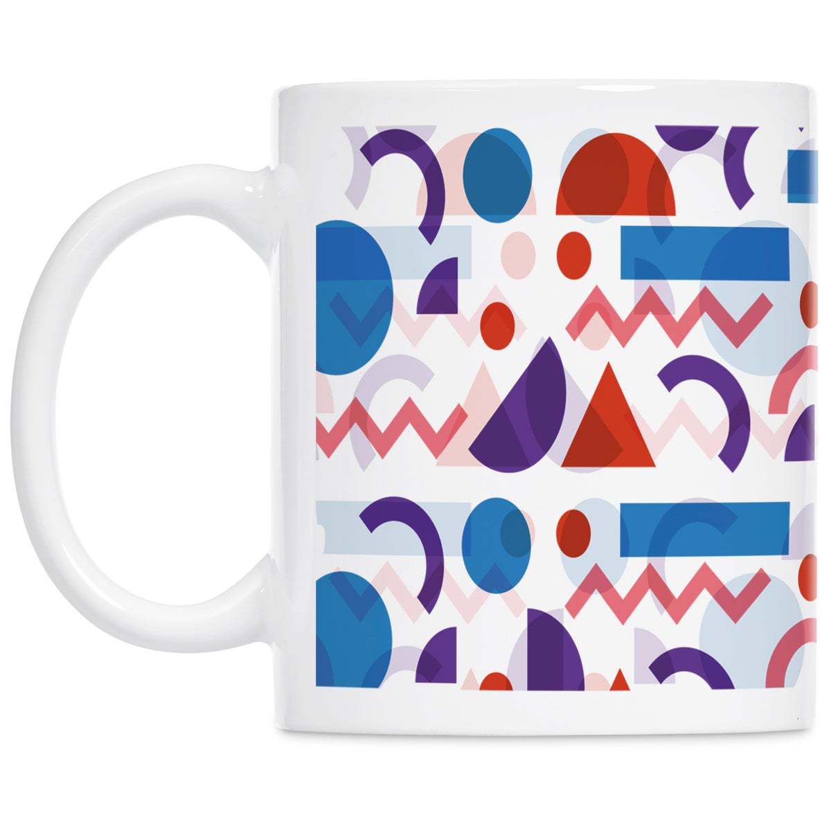 Altitude Blank Canvas Sublimation Ceramic Coffee Mug - 330ml