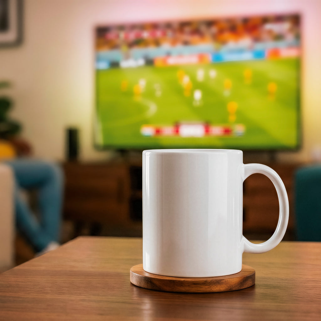 Altitude Blank Canvas Sublimation Ceramic Coffee Mug - 330ml
