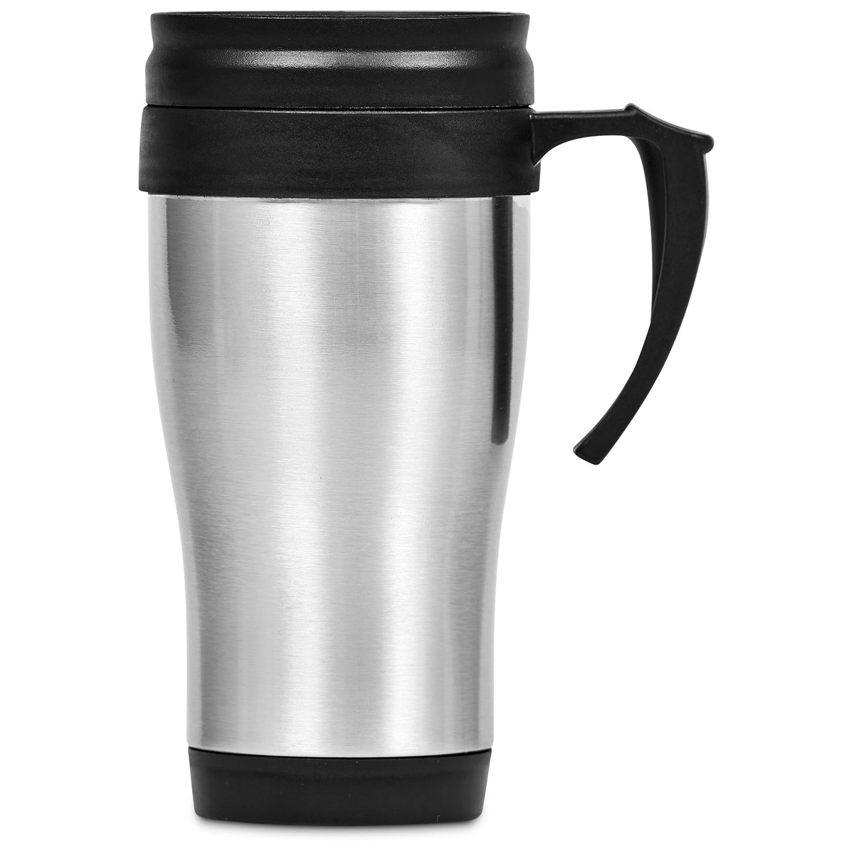 Altitude Arabica Stainless Steel & Plastic Double-Wall Mug - 450ml