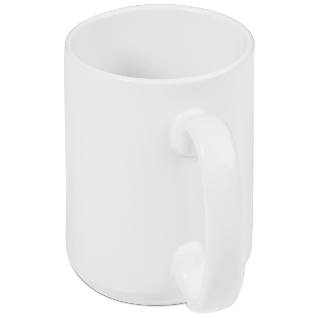 Altitude Super Sublimation Ceramic Coffee Mug - 450ml