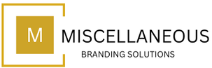 Miscellaneous Branding Solutions - Home