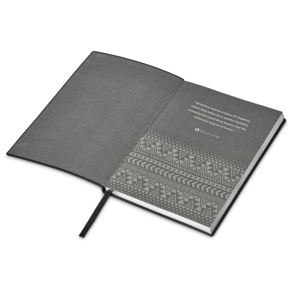 Andy Cartwright Symmetry A5 Soft Cover Notebook