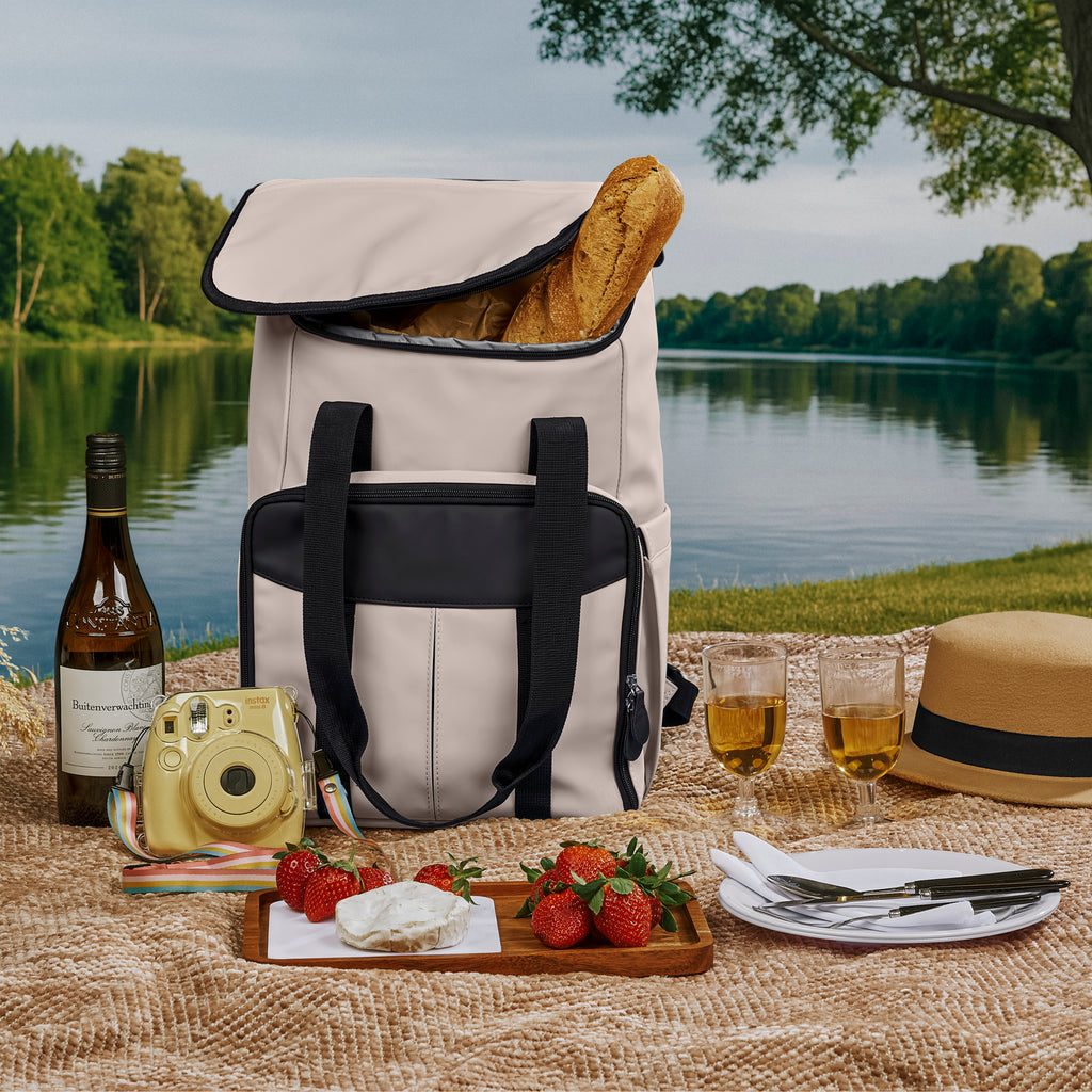 Andy Cartwright Cederberg 2-Person Picnic Backpack Cooler