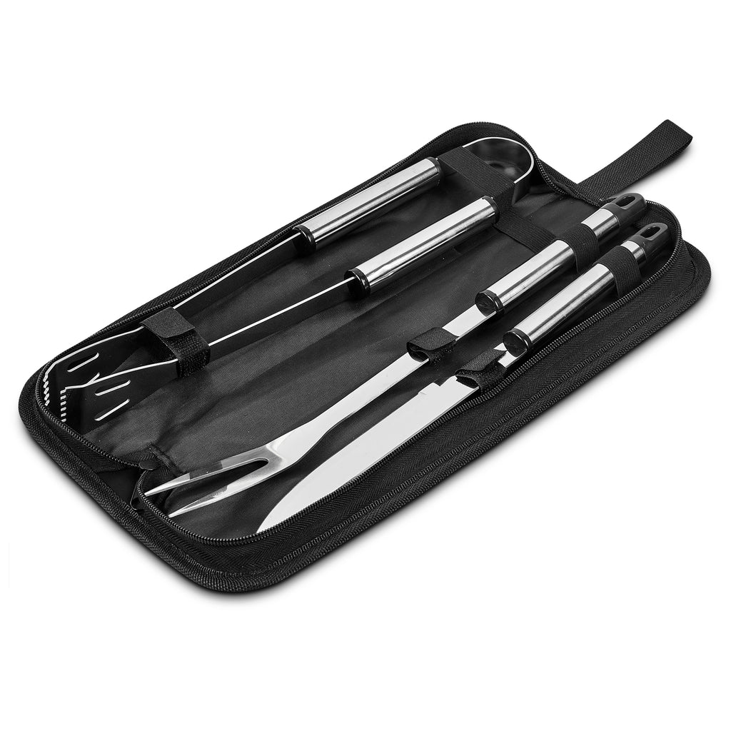 Altitude Newlands 3-Piece Braai Set