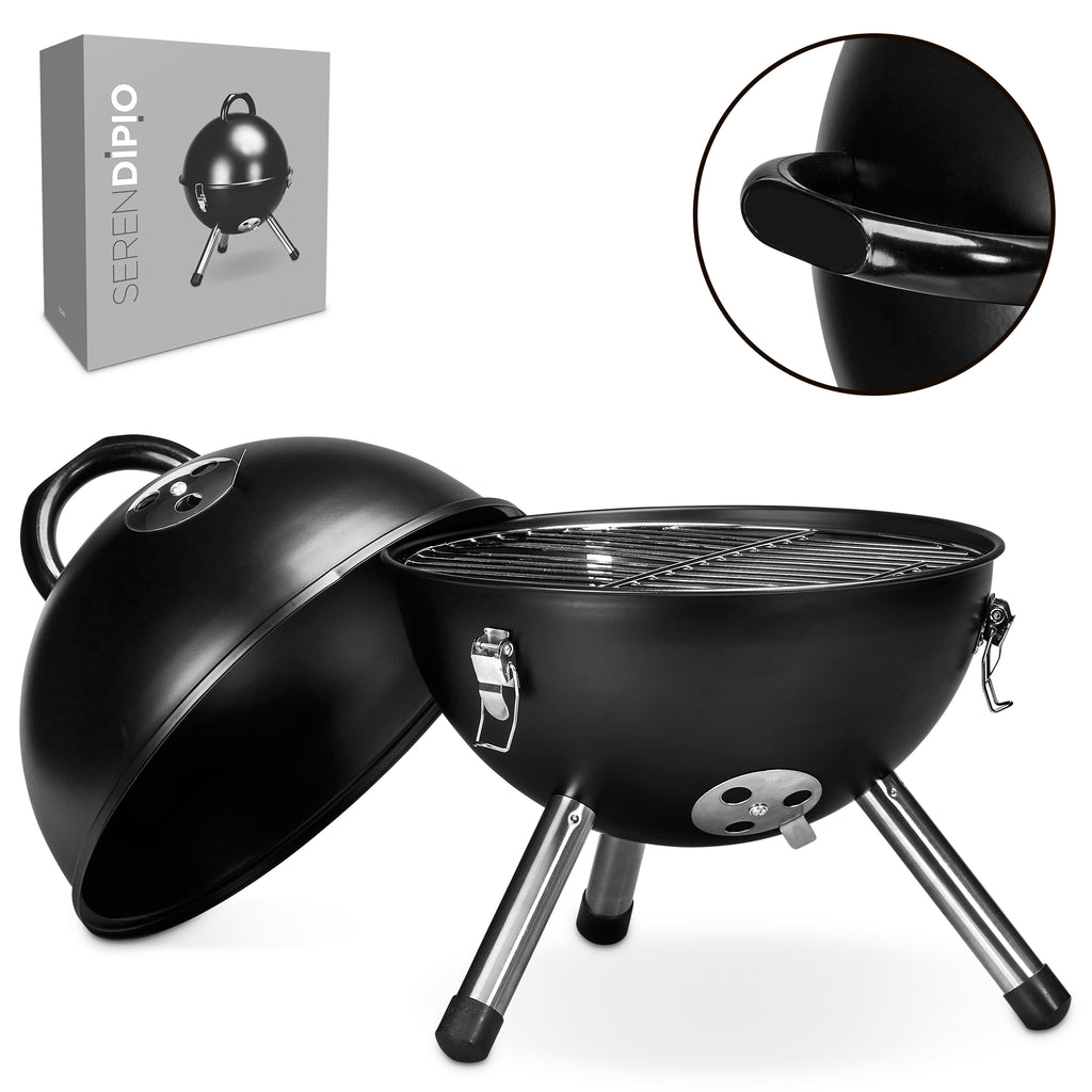 Serendipio Moraga Kettle Braai