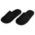 Serendipio Be Our Guest Linen Slippers