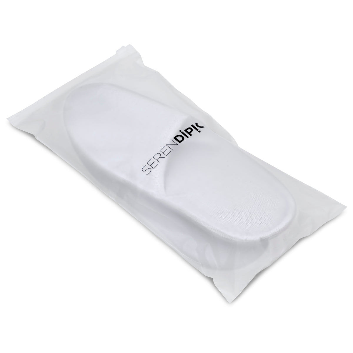 Serendipio Be Our Guest Linen Slippers